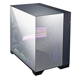 Lian Li O11 Vision -Three Sided Tempered Glass Panels - Dual-Chamber ...
