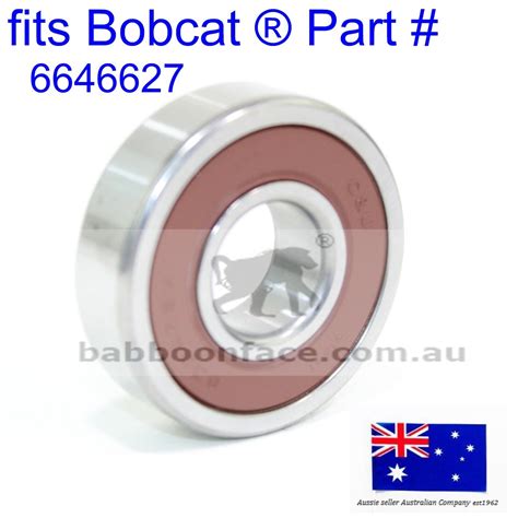 fits Bobcat Air Blower Cooling Fan Gear Box Bearing | Ubuy India