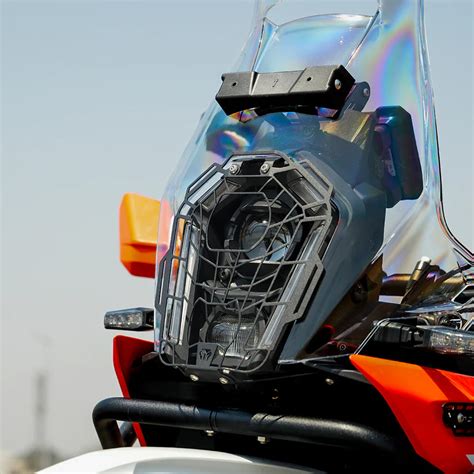 Spider Headlight Guard for KTM 390 Adventure X/S (2025)