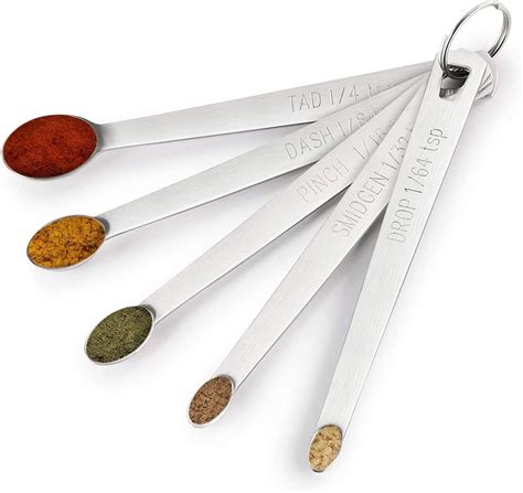 Image result for Mini Measuring Spoons