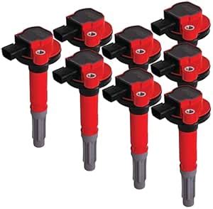 MSD 82488 Blaster Coil-on-Plug, (Set of 8) : Amazon.in: Car & Motorbike