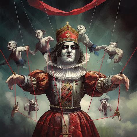 Image result for Human String Puppets