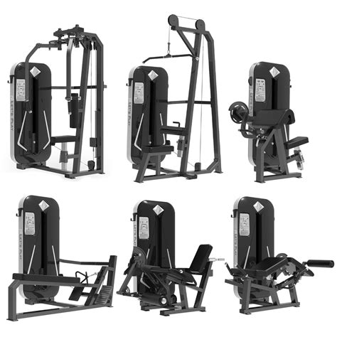 LET’S Play® LP Granite Series Power Rack & Smith Machine Combo Gym ...