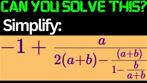Simplify Calculator Tutorial 的图像结果