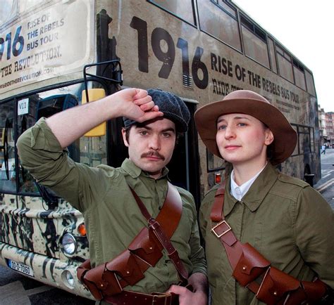 1916 RISE OF THE REBELS BUS TOUR - All You Need to Know BEFORE You Go ...