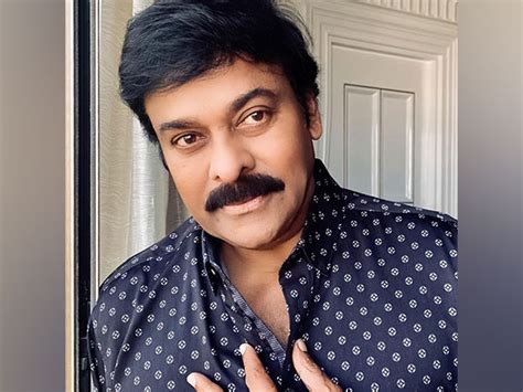 Megastar Chiranjeevi honoured with Guinness World Record for Most ...
