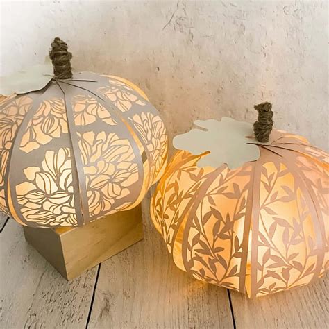 Pumpkin Luminaries - Better Life Blog