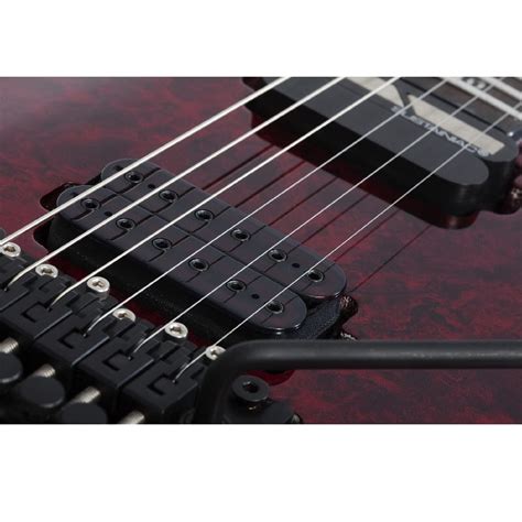 Buy Schecter Avenger FR-S 6 String Electric Guitar Online | Bajaao