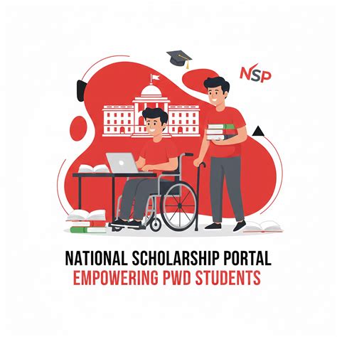 NSP Scholarship for PwD Students in India – Step-by-Step Application Guide