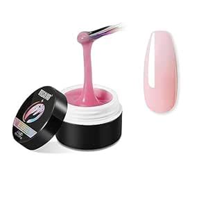 Buy ROSALIND 15ML Poly Nail Gel Nail Builder Gel Extension Building ...
