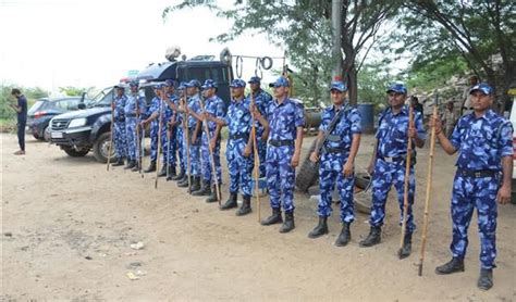 Amid tight security in Nuh; 15 seers, right-wing group leaders pray at ...