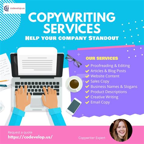Business Copywriting Services｜Codevelop