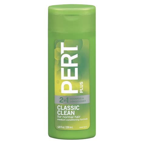 Pert Plus Medium Conditioning Formula 2 In 1 Shampoo and Conditioner ...