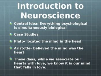 Neuroscience Lesson 的图像结果