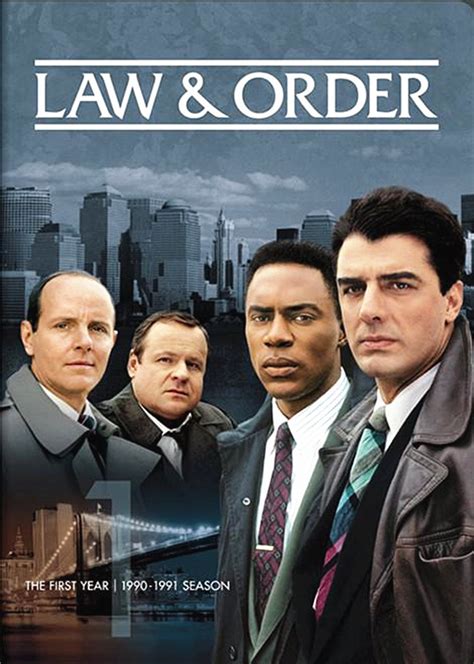 法律与秩序 第1季(Law)-电视剧-腾讯视频