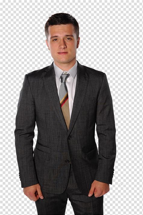 Josh Hutcherson transparent background PNG clipart | HiClipart