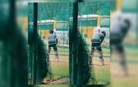 West Indies vs India 2022: KL Rahul resumes batting practice ahead of ...