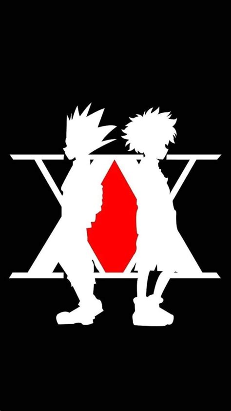Hunter X Hunter Logo