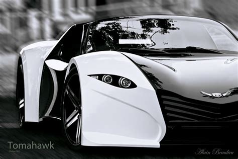 USA's Dubuc Motors reveals its 2018 production Tomahawk's specs ...