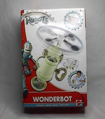 Image result for Robots Rodney Wonderbot
