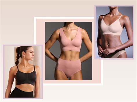 These Chic Matching Bra & Panty Sets From Eby That Are So Comfortable