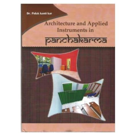 Architecture Instruments in Panchakarma