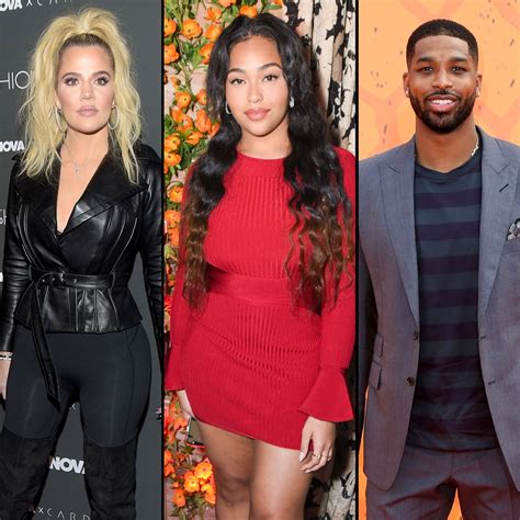 Khloe Kardashian Unfollows Jordyn Woods Amid Tristan Cheating Drama ...