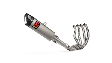 Akrapovic Racing line Full Exhaust System for GSX-1300R Hayabusa ...