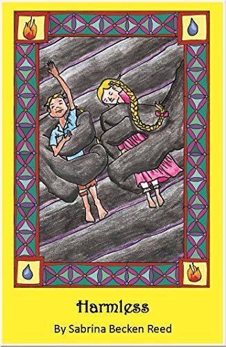 Harmless: Fire Breather Trilogy Fairy Tale (Flip Side Fairy Tales Book ...