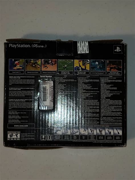 Sony PlayStation PS1 Console - Brand New Sealed India | Ubuy