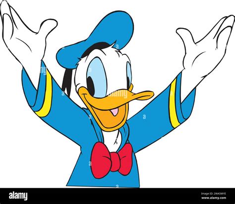 Disney character Stock Vector Images - Alamy