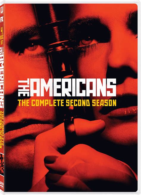 The Americans DVD Release Date