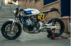 Cafe Racer Honda Cb 600 by Honda Cb600 Cafe Racer By Xtr Pepo Bikebrewers Cafe Racer Honda Cb 600