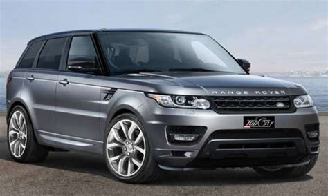 JLR launches updated petrol Range Rover Sport at Rs 86.71 lakh | JLR ने ...