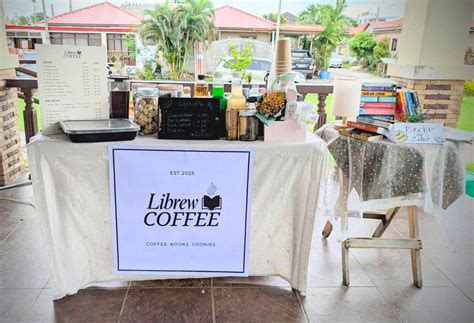Librew COFFEE joins Parkside Tienda 2!, Regatta Square, Cagayan De Oro ...