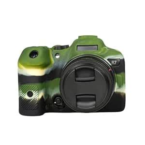 Buy STSEETOP Camera Case for Canon R7 - Protective Silicone DSLR Skin ...
