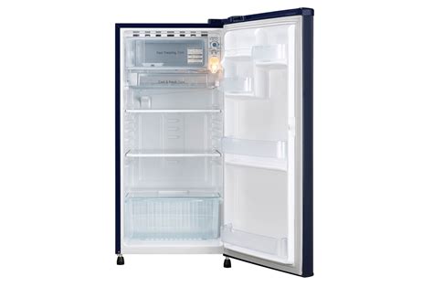Buy 180L Single Door Fridge – GL-B181OBJB | LG India