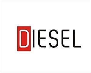 ARWY® car Stickers Any Car, Red Letter Diesel Windows, Sides, Hood ...