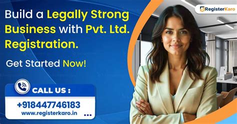 Private Limited Company Registration Online in India @ ₹1999