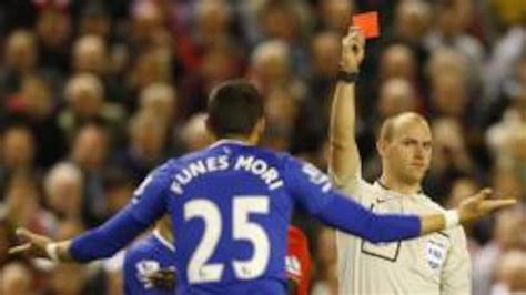 Premier League: Amenazas a Funes Mori: "Voy a matarte a ti y a tu ...