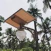Hykon Solar Street Light (15 WATTS) : Amazon.in: Garden & Outdoors