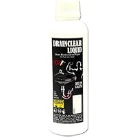 CERO ® Drainclear Liquid 1.45% WW to Clear Clogged Drains; Sinks and ...
