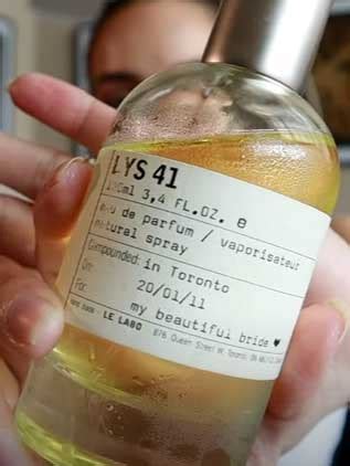Image result for Le Labo Batch Code
