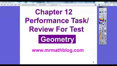 Image result for Geometry Chapter 1 Test