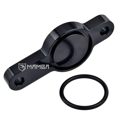 MAMBA EA113 K03 K04 Turbo PCV Block Blanking Off | Ubuy India