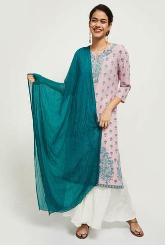 Buy Dupattas for Women Online in India Starting at ₹299 | Max Fashion