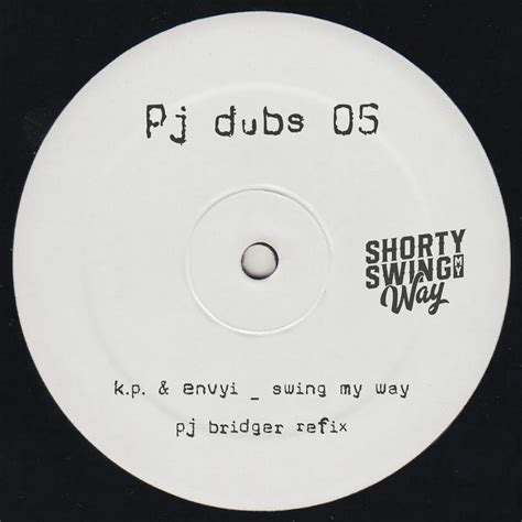 K.P. & Envyi - Swing My Way (Pj Bridger Refix) | Pj Bridger