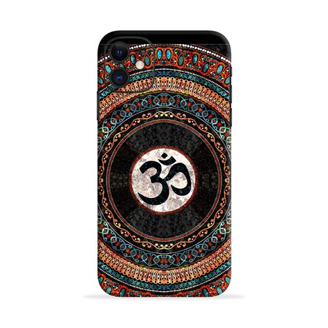 Om Culture Poco F3 Back Skin Wrap | Only Rs.149 – SkinLelo