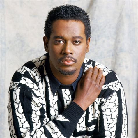 Download Great Artist Luther Vandross Wallpaper | Wallpapers.com