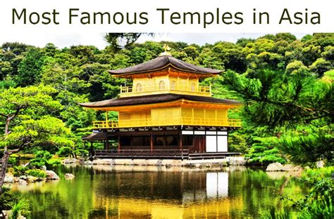 10 Most Famous Temples in Asia - Hello Travel Buzz
